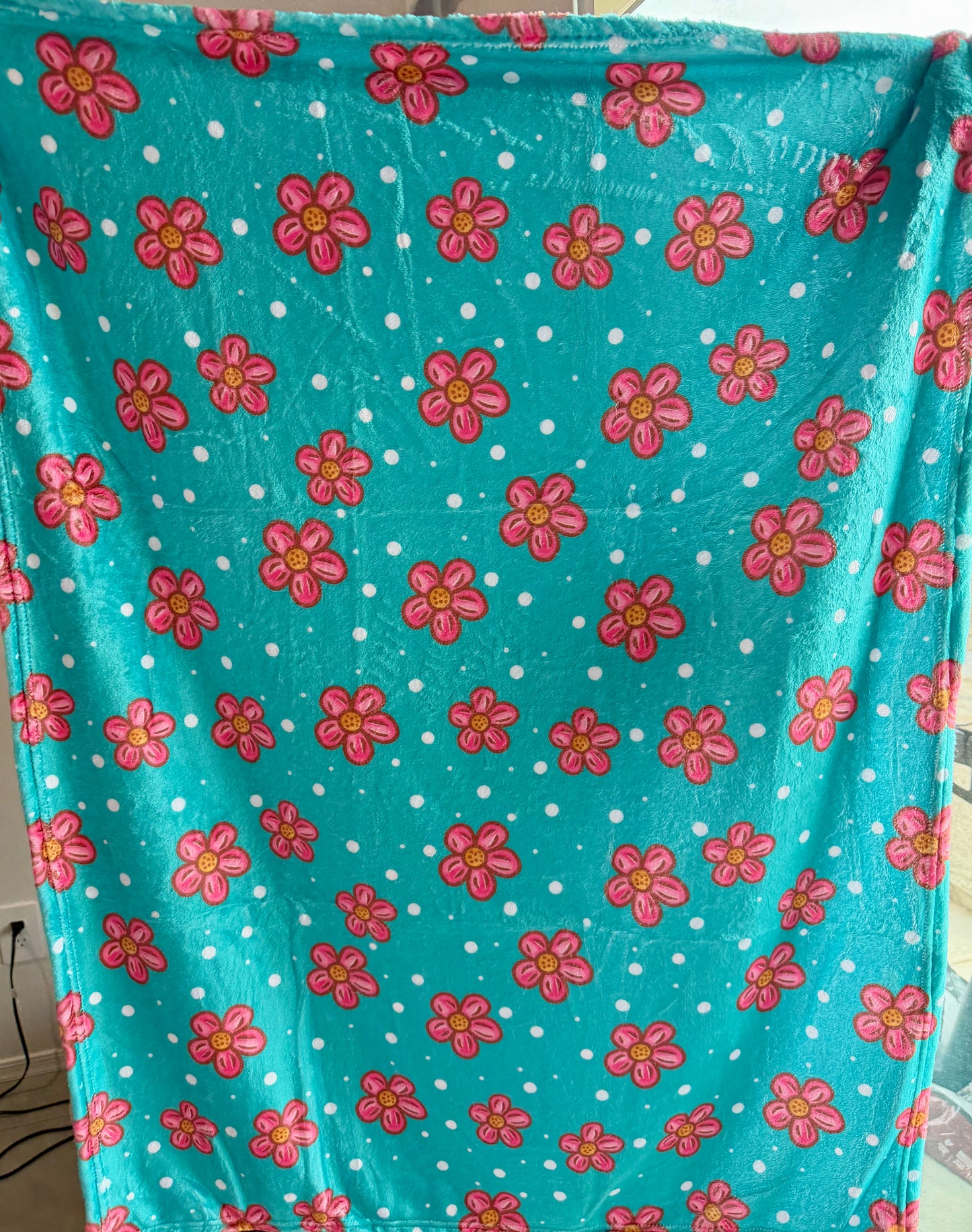 30x40 Minky Blanket