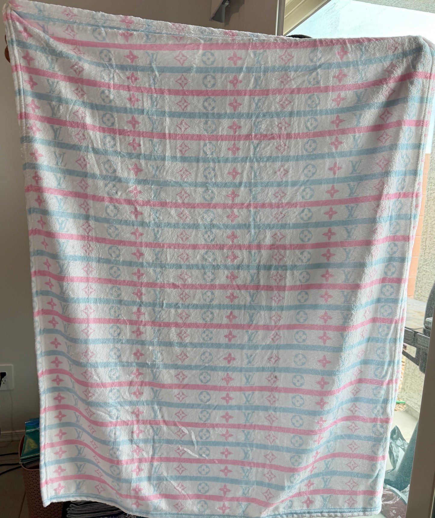 30x40 Minky Blanket