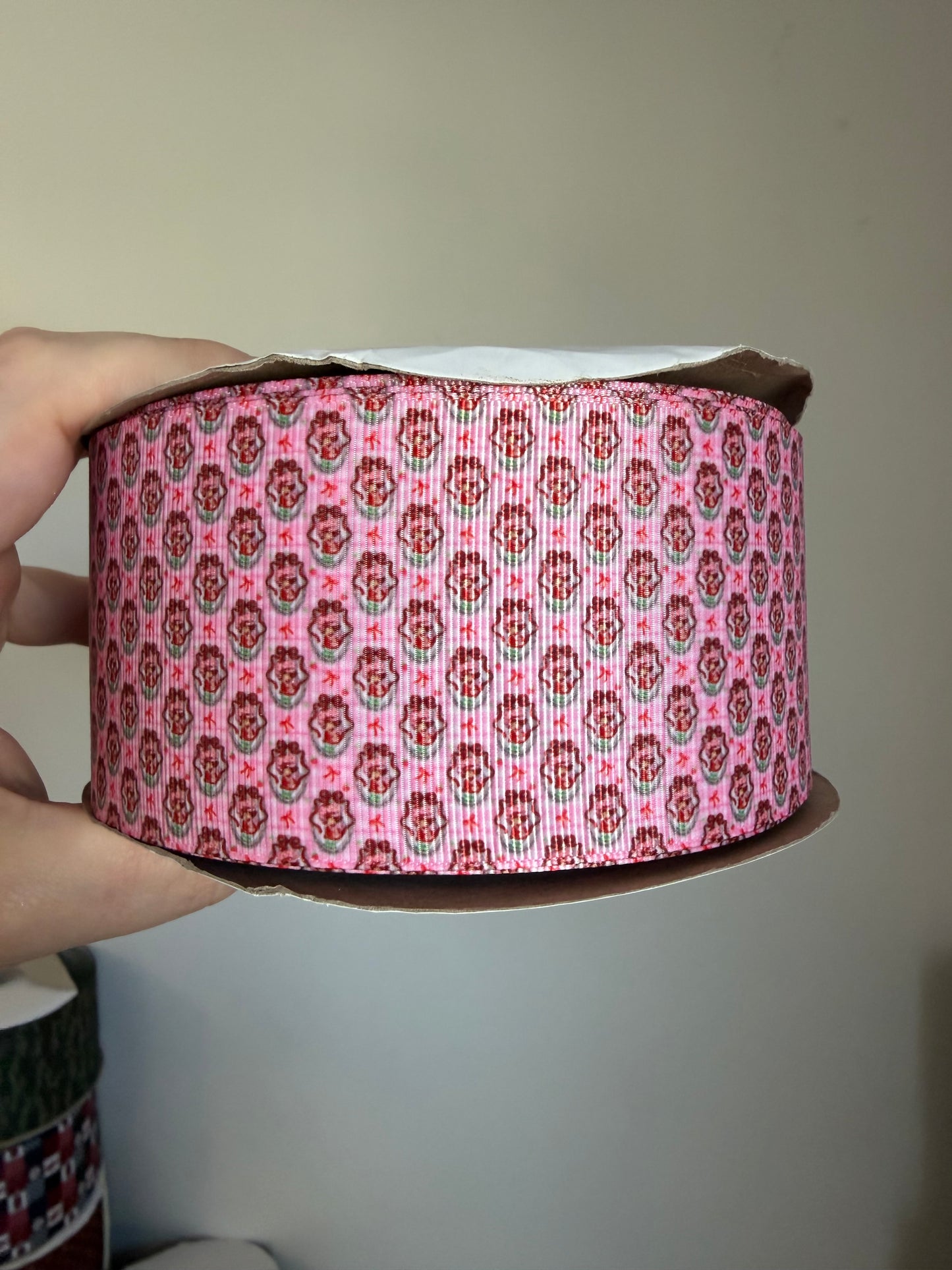 2.5” Grosgrain SSCake (by the yard)
