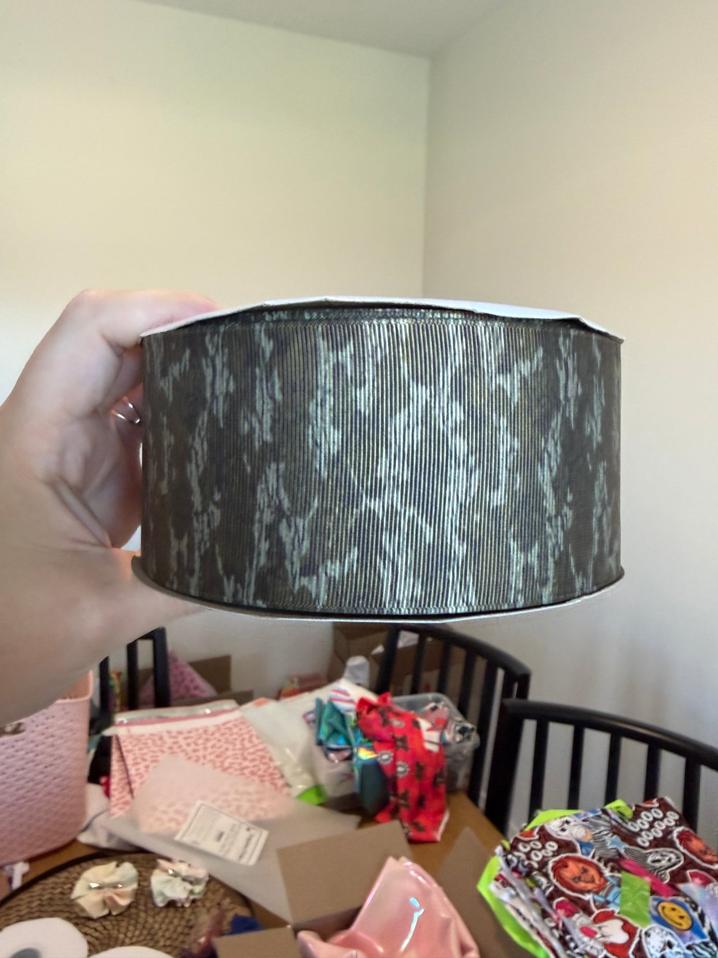 2.5” Grosgrain Ribbon (by the yard)