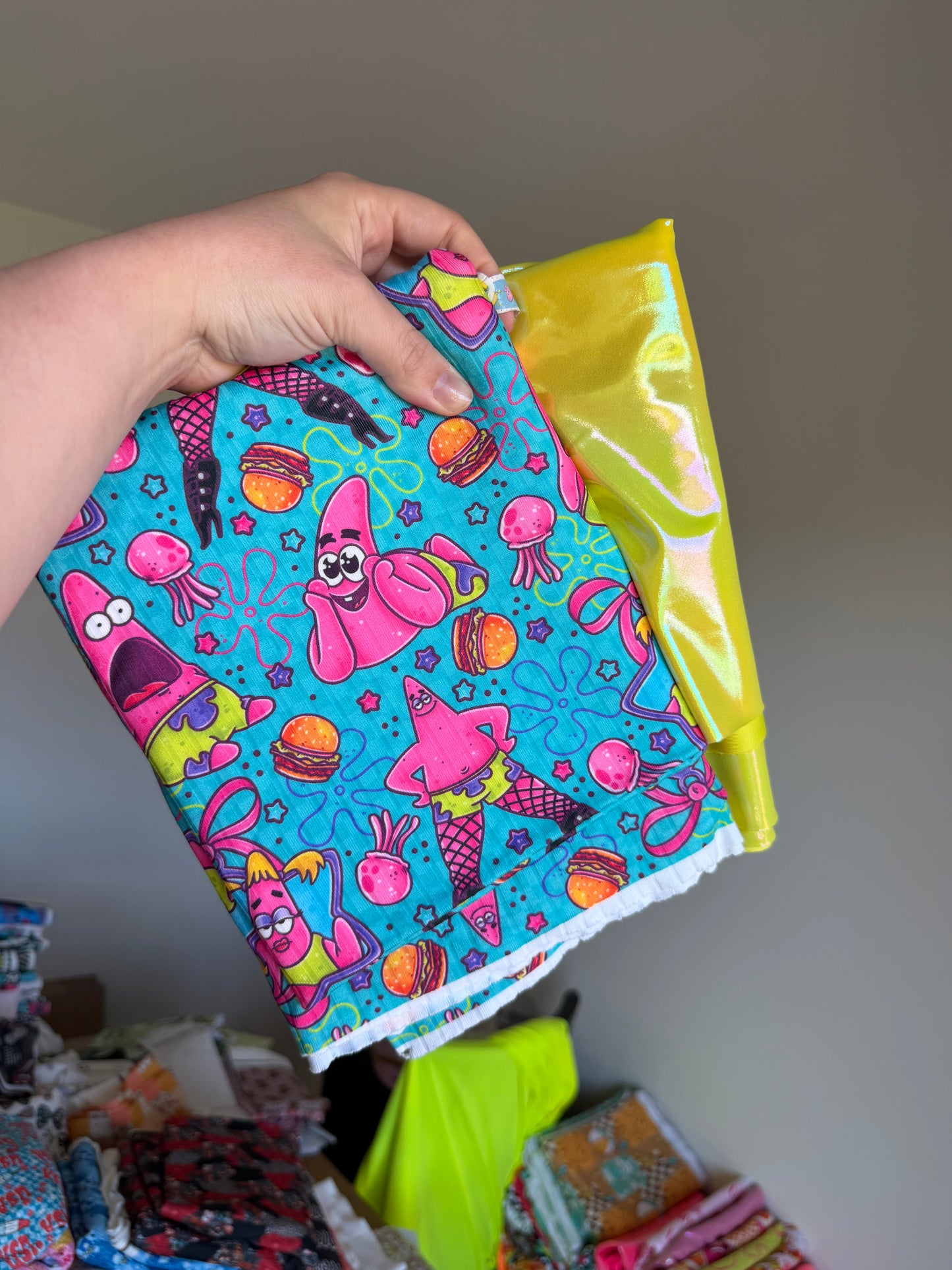 Wide 1Y + Holo4Way 1Y