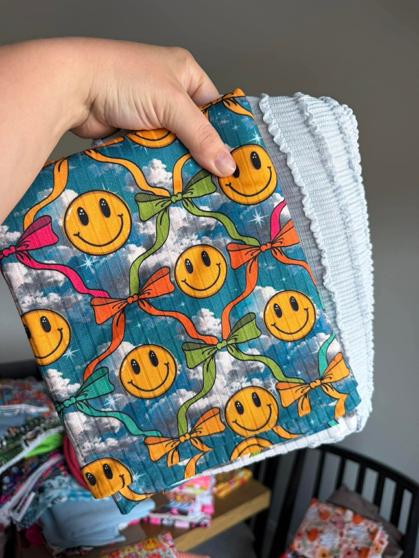 Wide 1Y + Ruffles 1Y