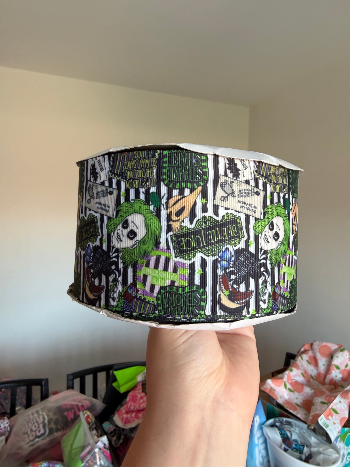 3” Grosgrain Ribbon (by the yard)