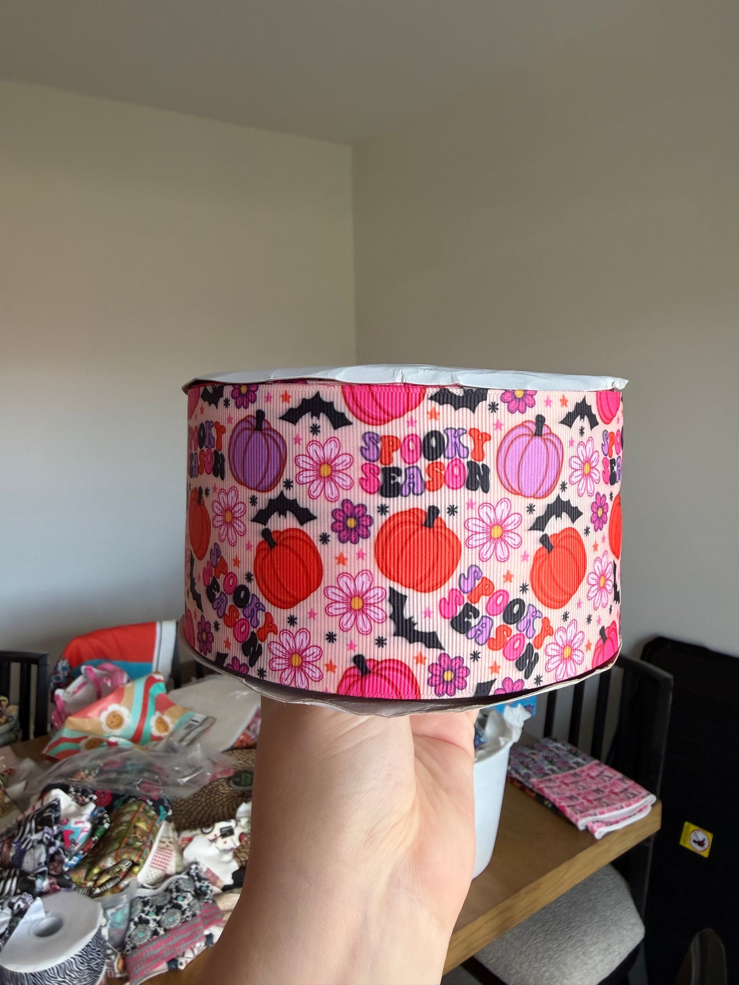 3” Grosgrain Ribbon (by the yard)