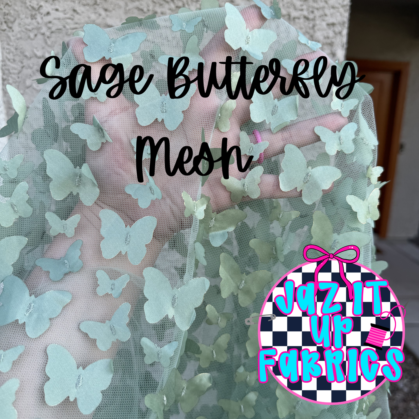 Sage Butterfly Mesh 1Y (RTS)