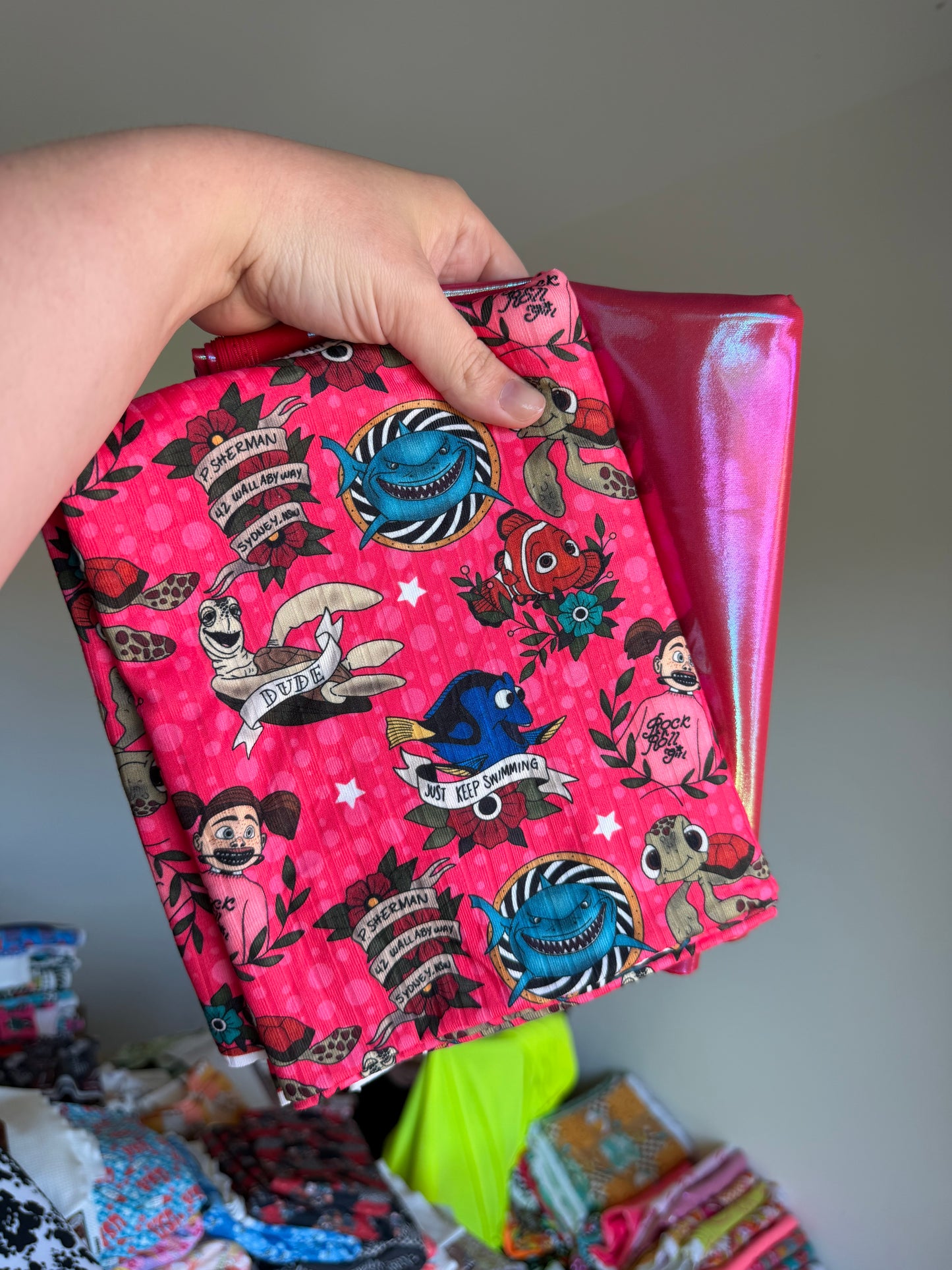 Wide 1Y + Holo4Way 1Y