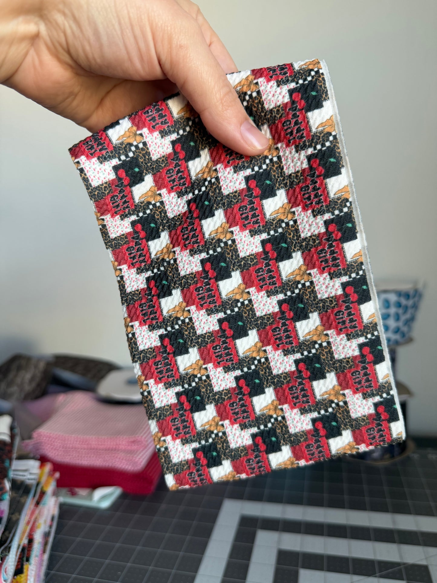 5xWOF Bull - Daddy’s Girl