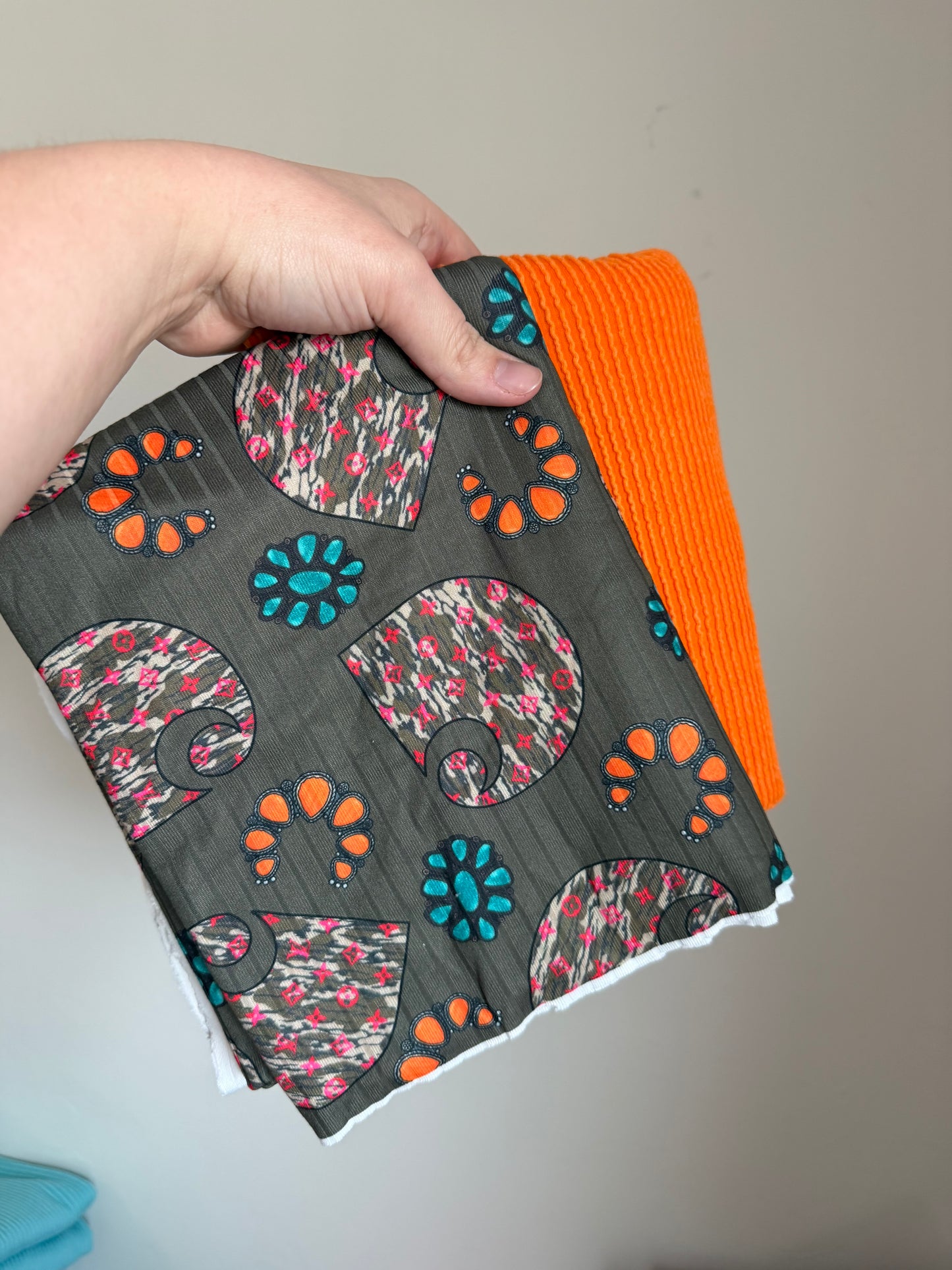 Car Wide Rib 1Y + Orange Urban 1Y