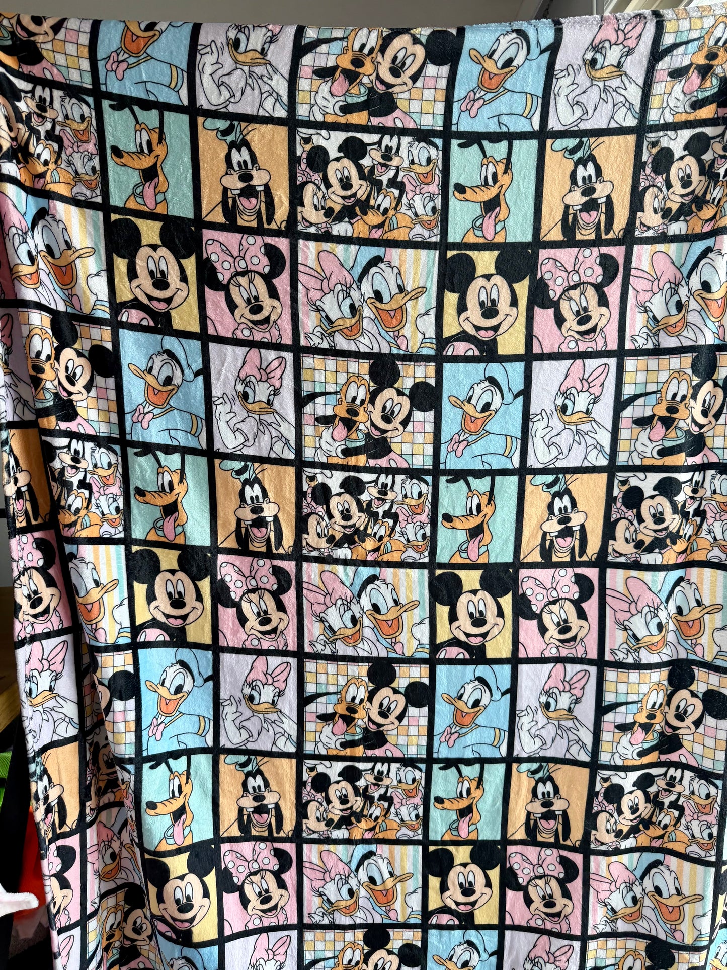 50x60 Minky Blanket