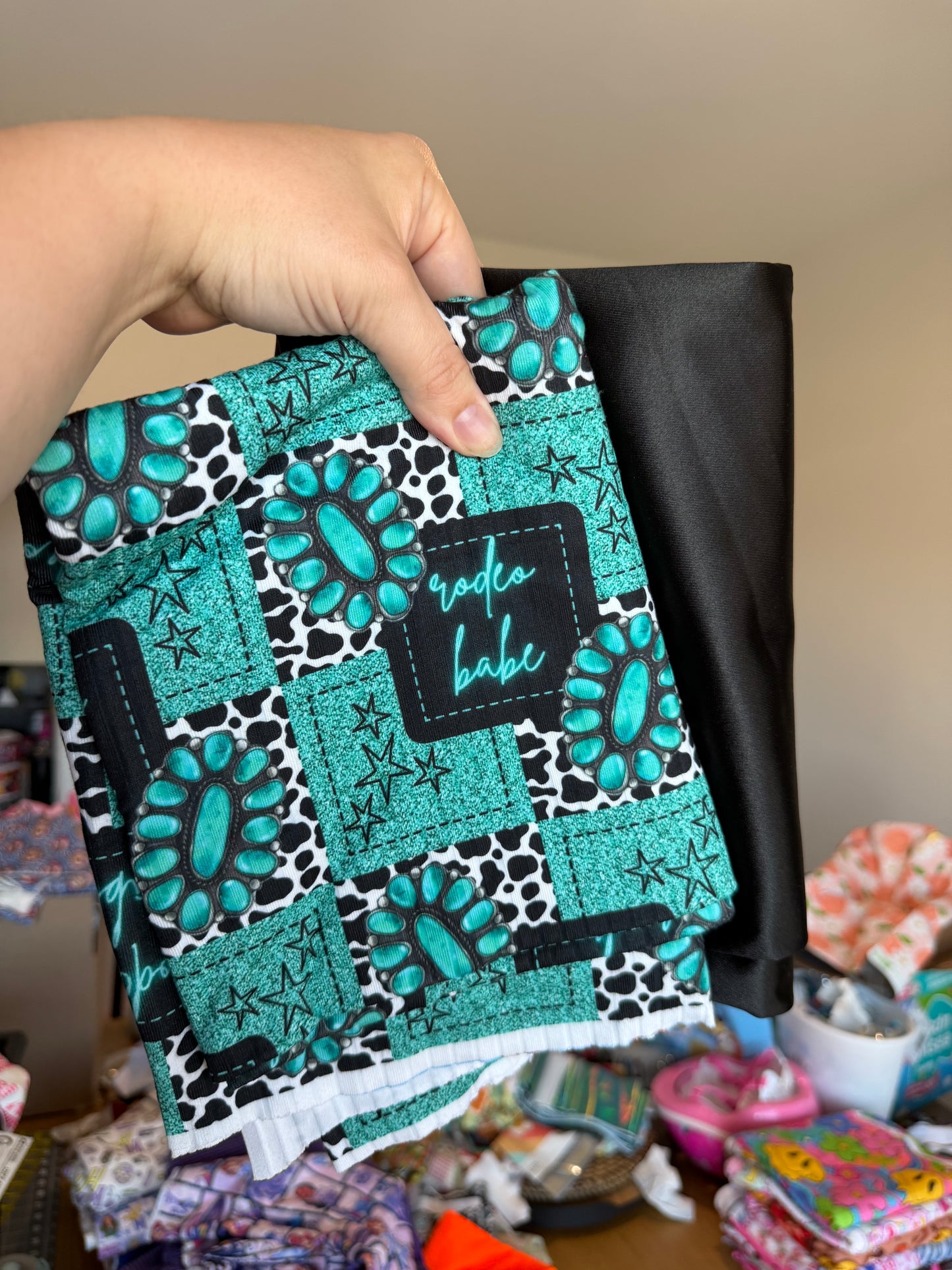 Wide 1Y + Satin Stretch 1Y