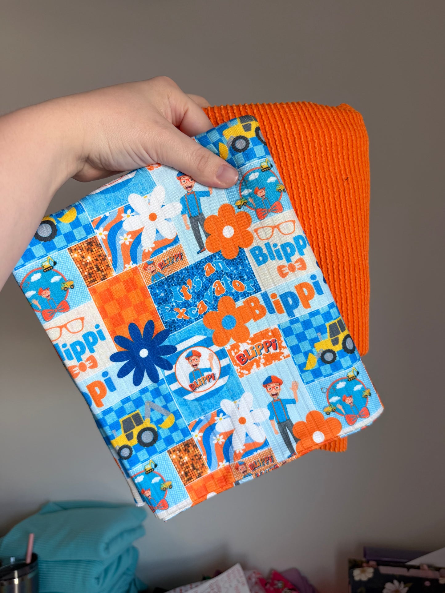 Educator Wide Rib 1Y + Orange Urban 1Y