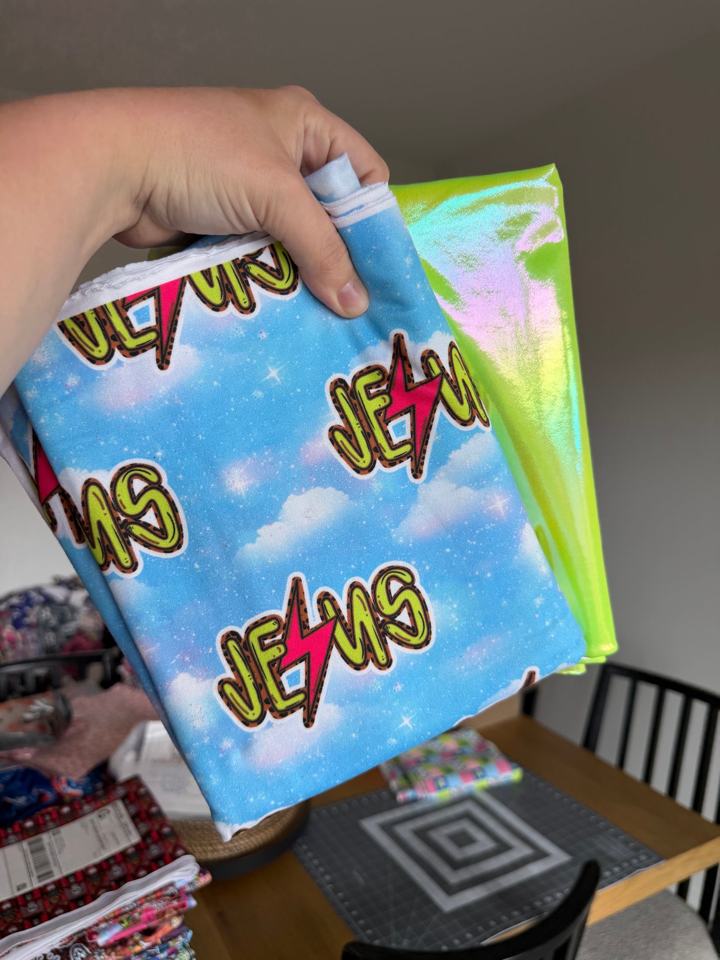 Heavy 1Y + Holo4Way 1Y