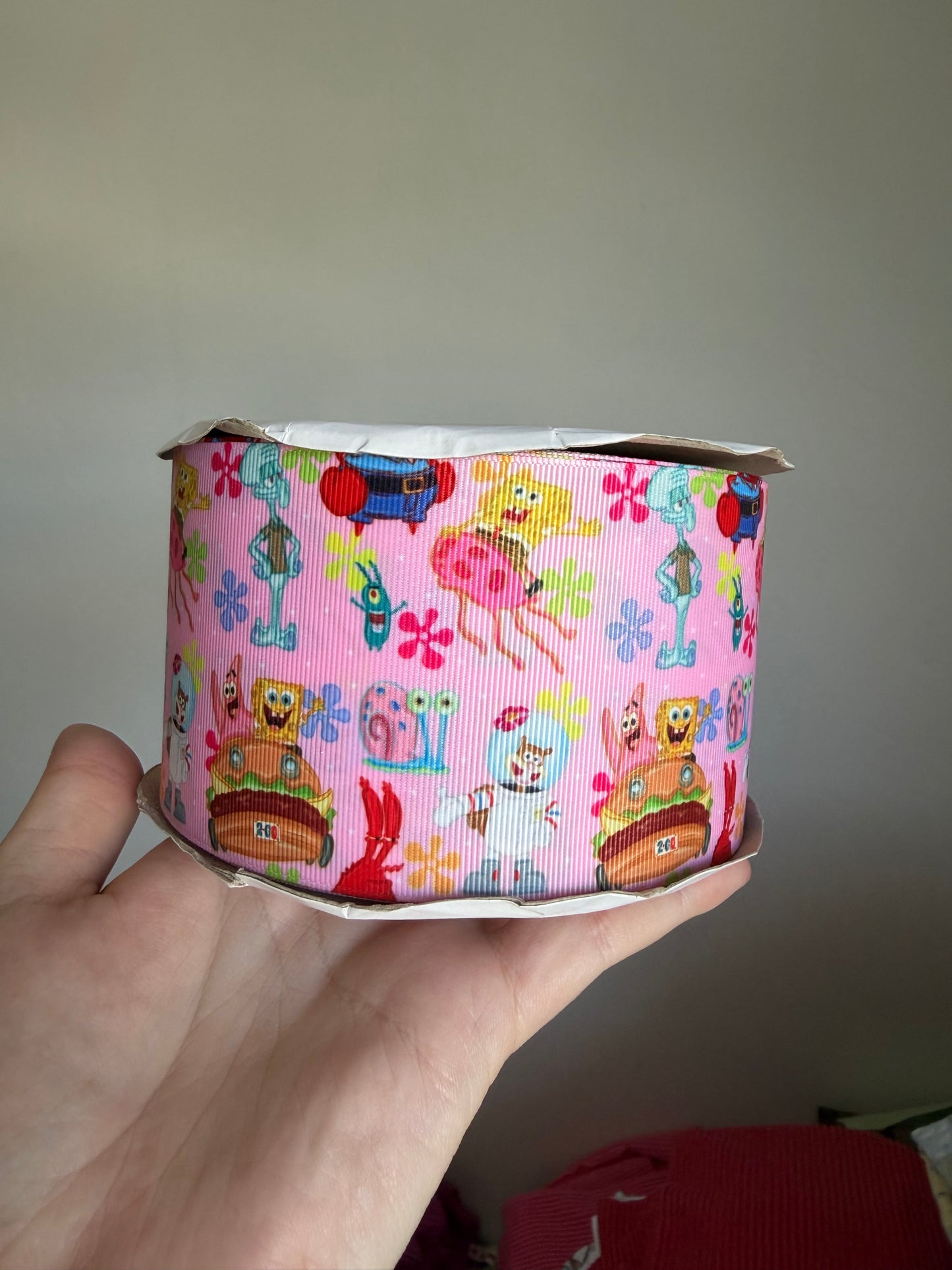 3” Grosgrain SB Ribbon (by the yard)