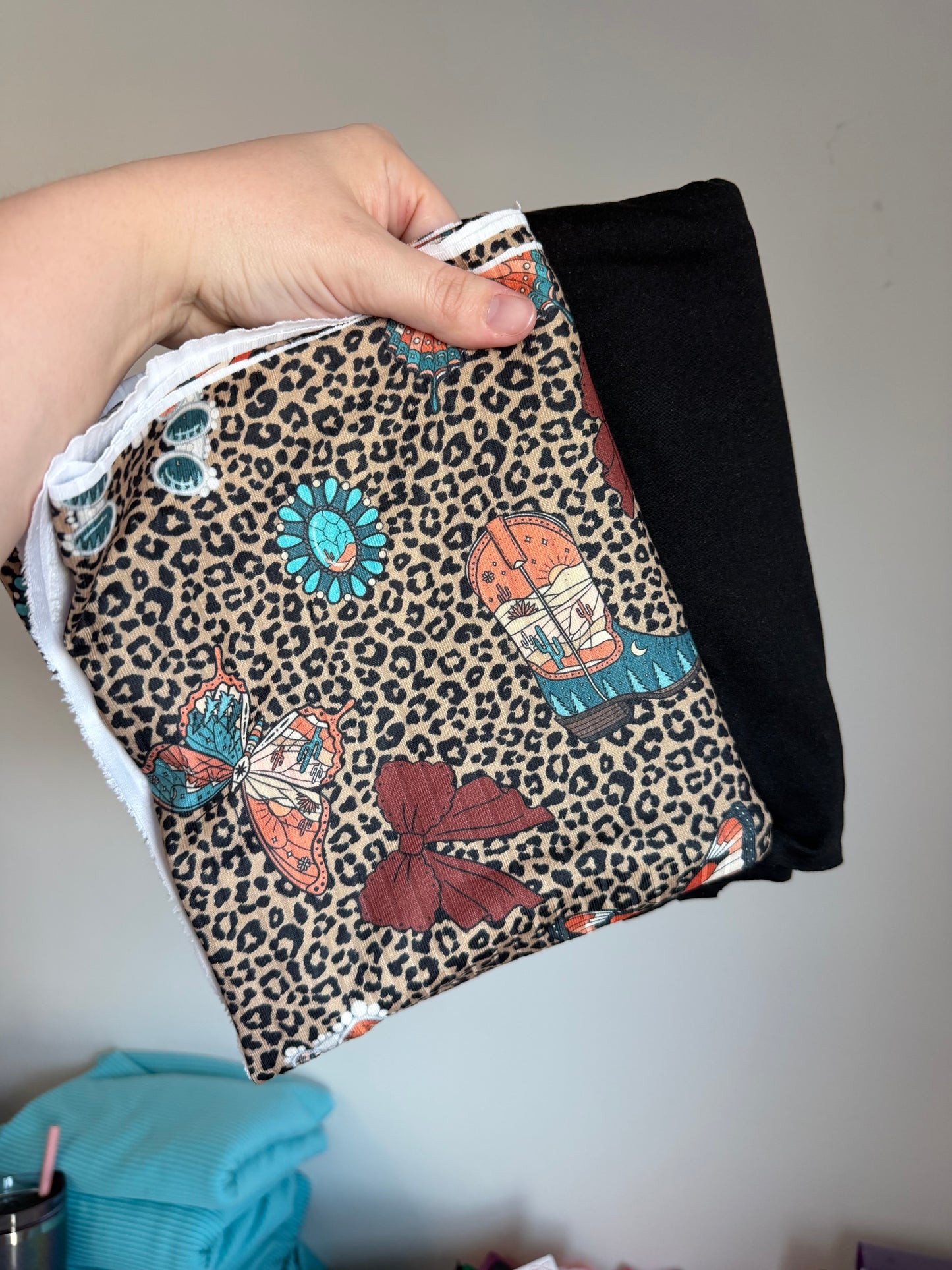 Western Wide Rib 1Y + Black DBP 1Y