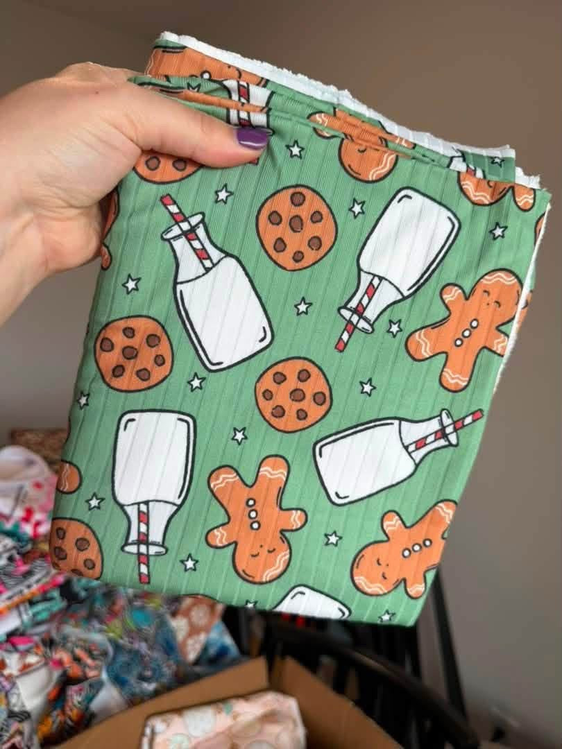 1Y Wide Milk & Cookies