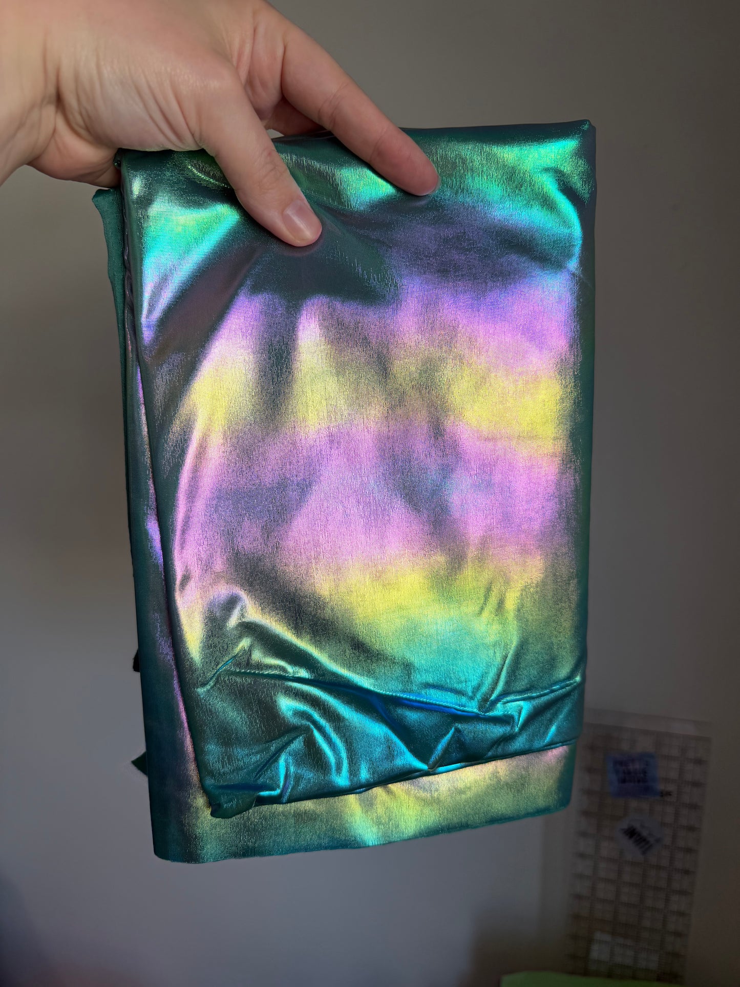 5xWOF Plastic Holo - Gradient
