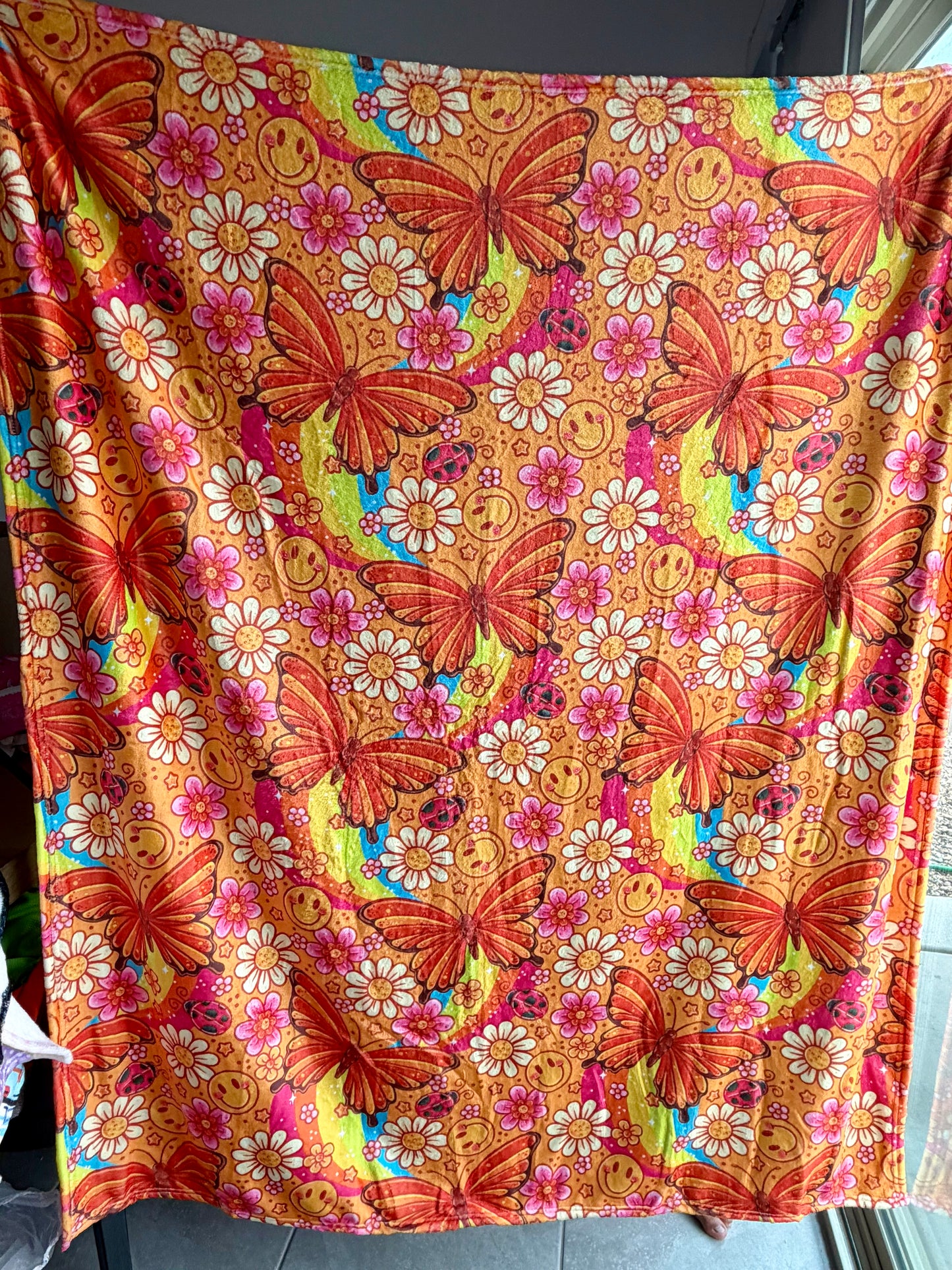 50x60 Minky Blanket