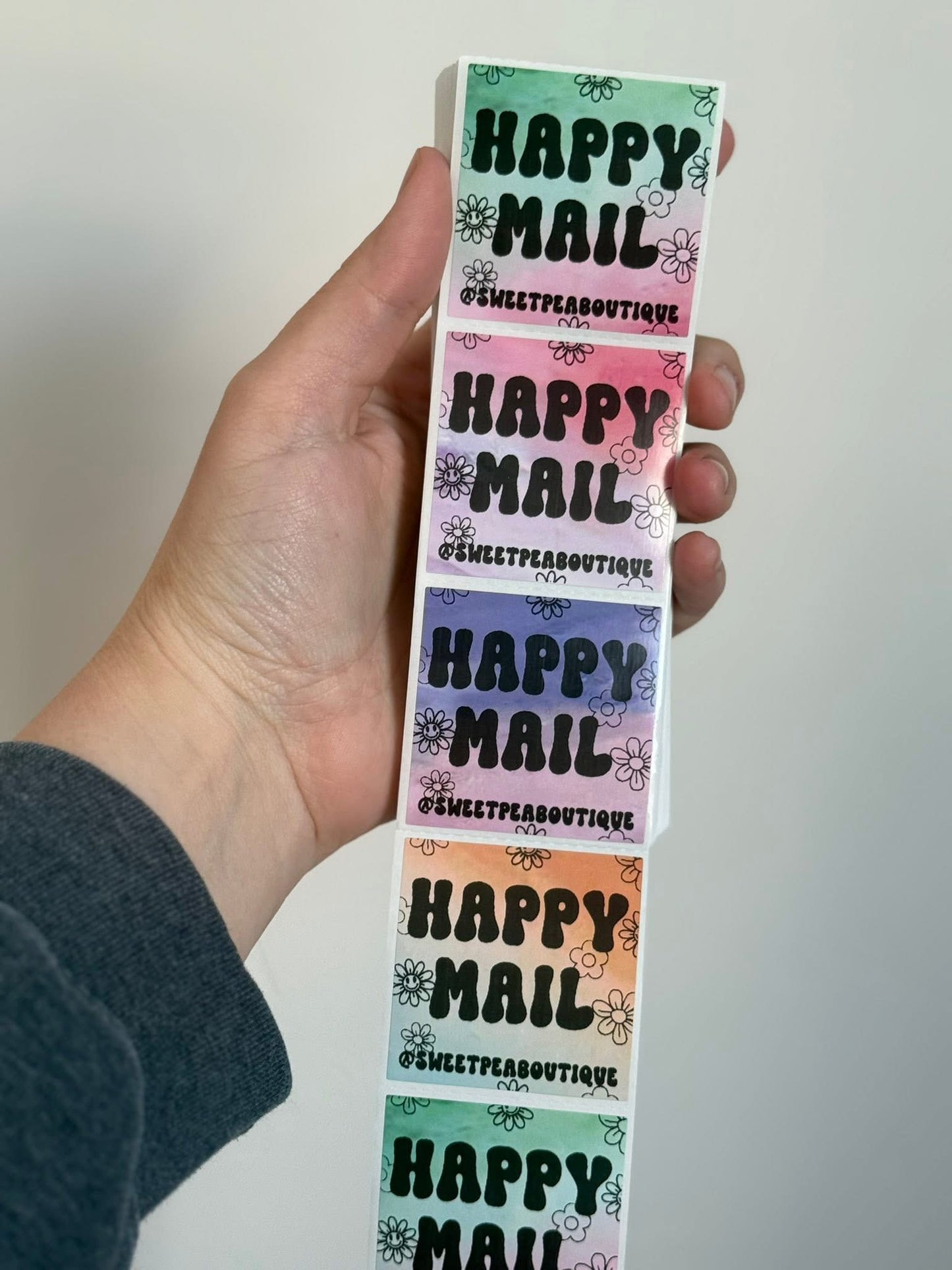 Happy Mail - Gradient Skies