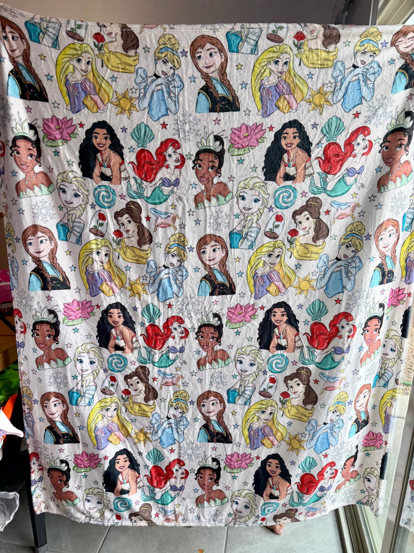 50x60 Minky Blanket