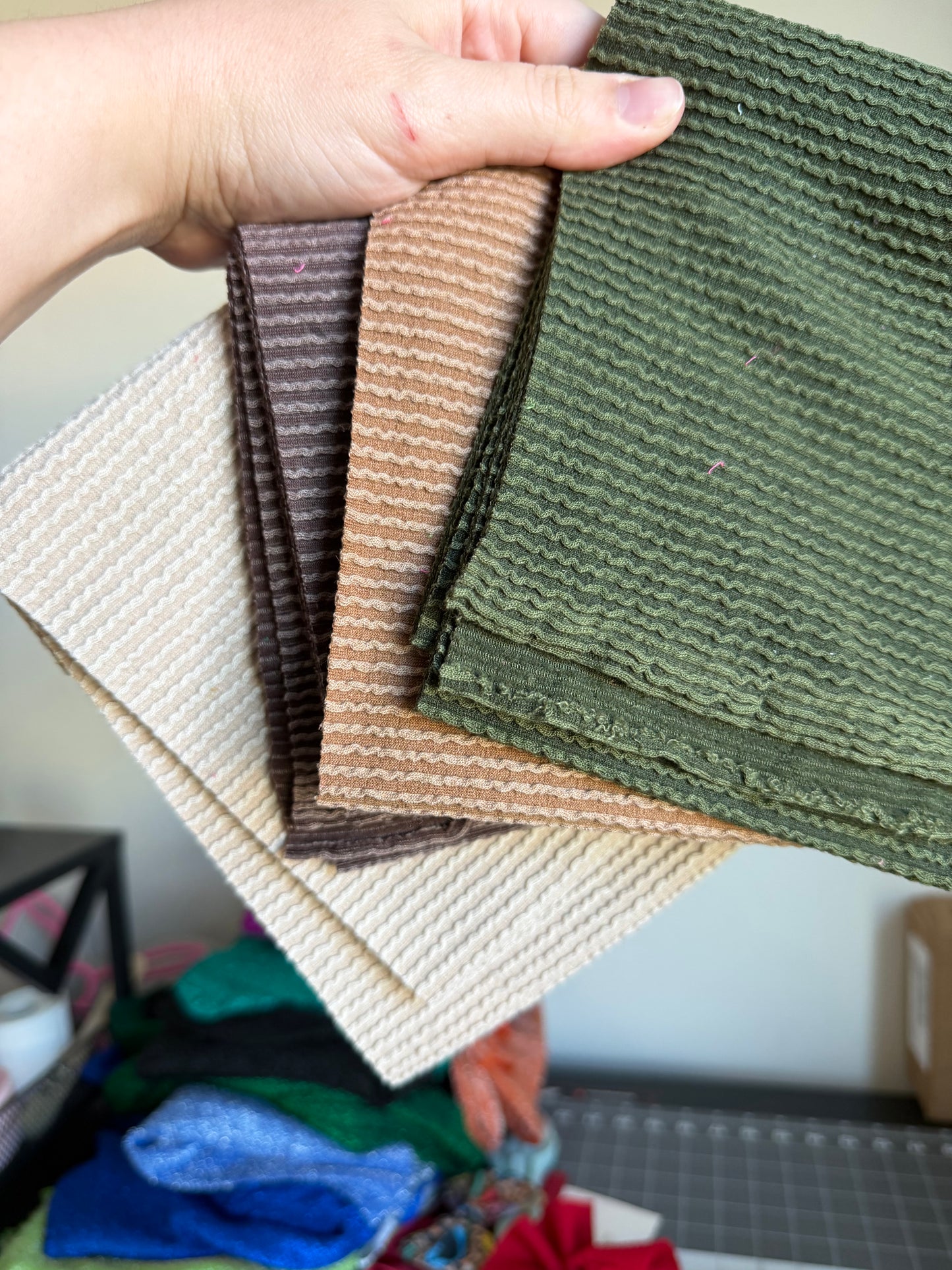 Neutral Urban Bundle - 1y per color