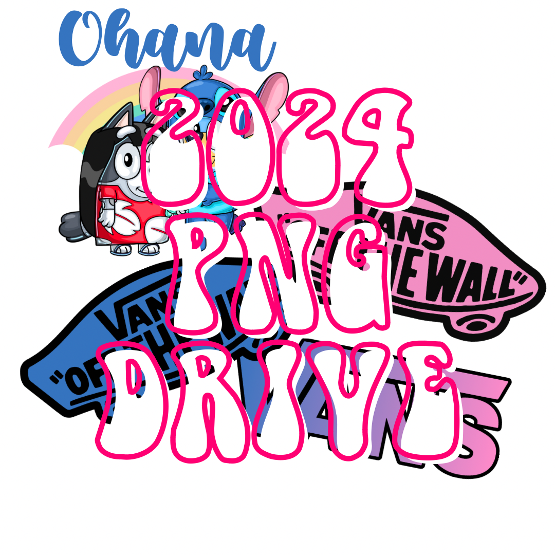 2024 PNG Drive - Small Shop