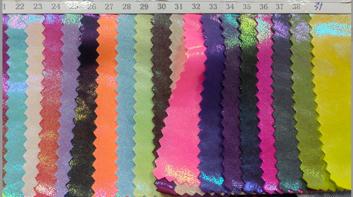 Holographic 4 Way by the Yd Preorder