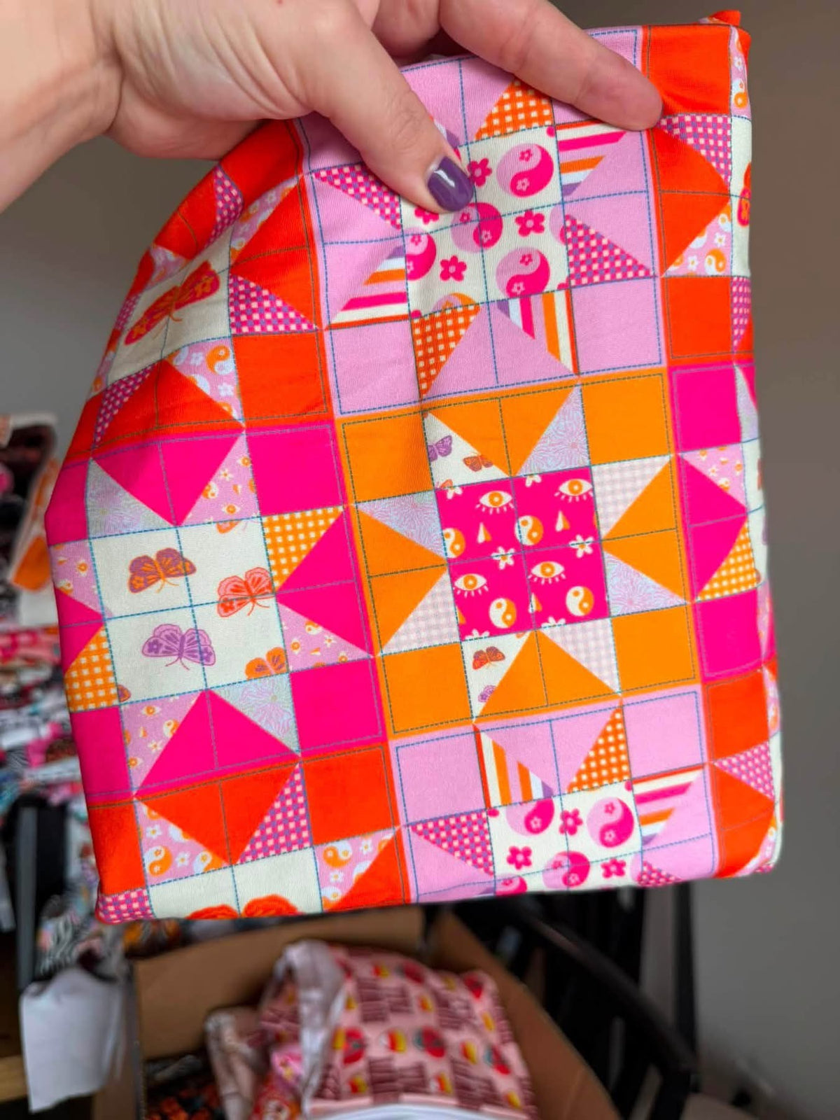 1Y Heavy DBP Quilting