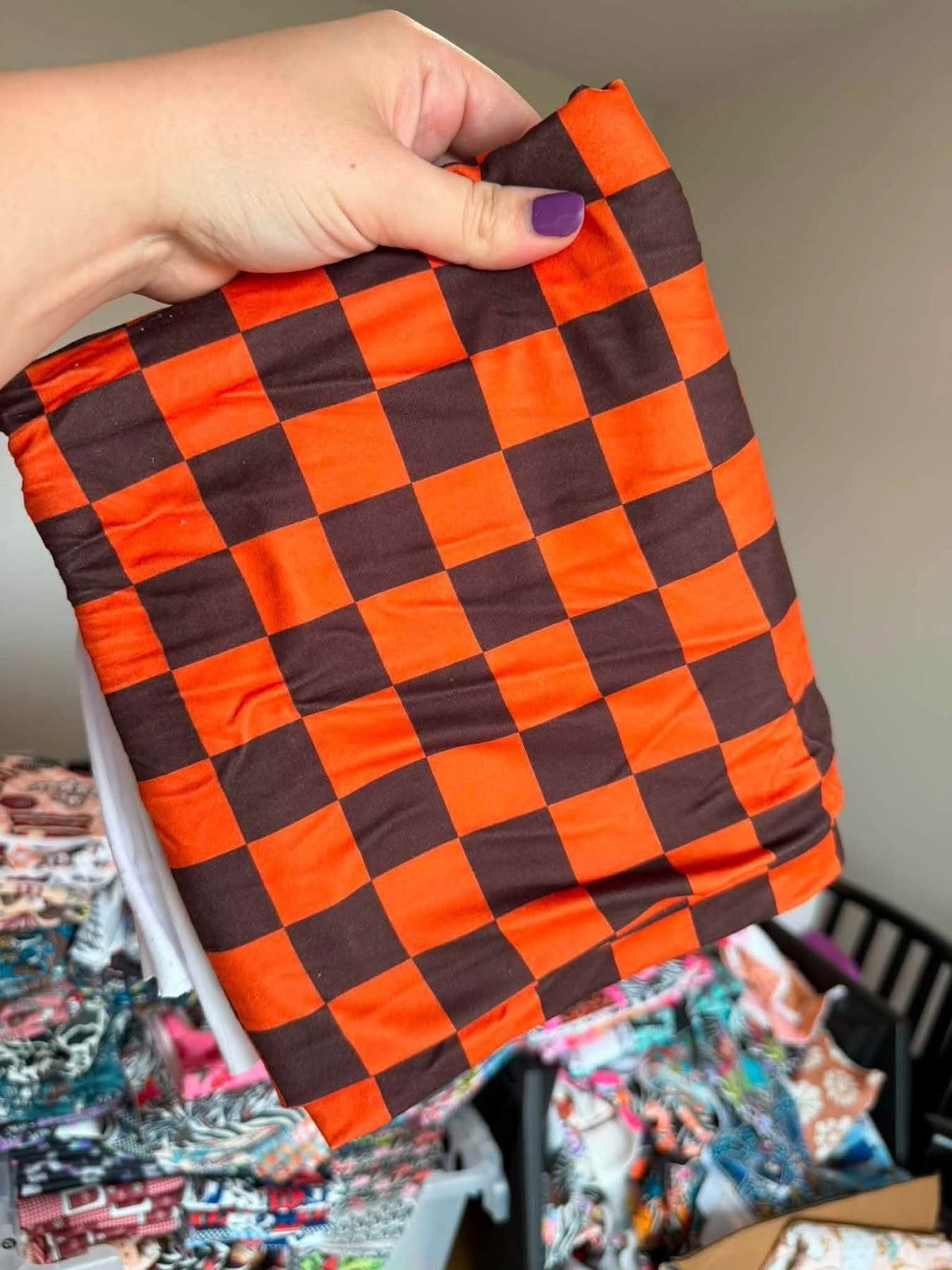 1Y Heavy DBP Fall Checkers