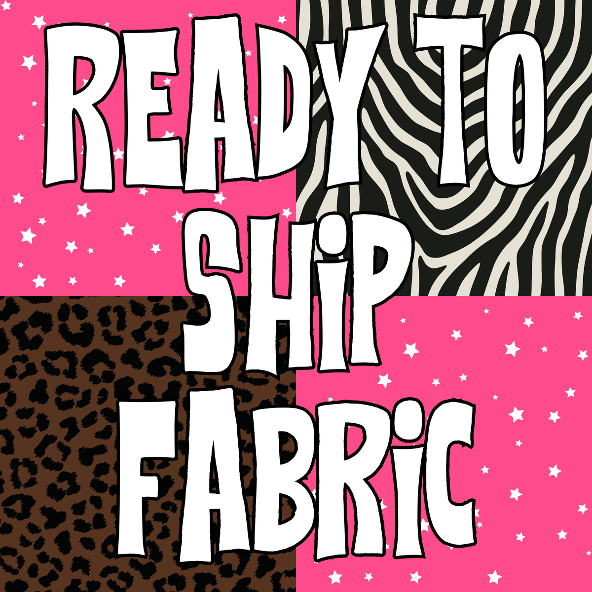 RTS Fabric