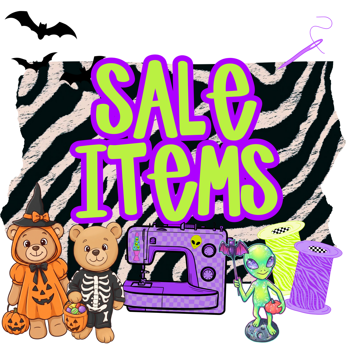 Sale Items