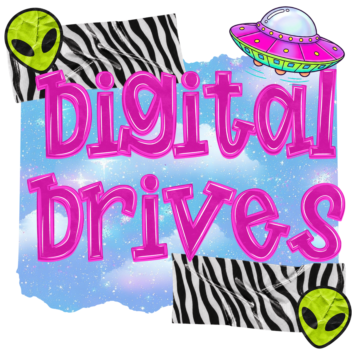 Digital Drives