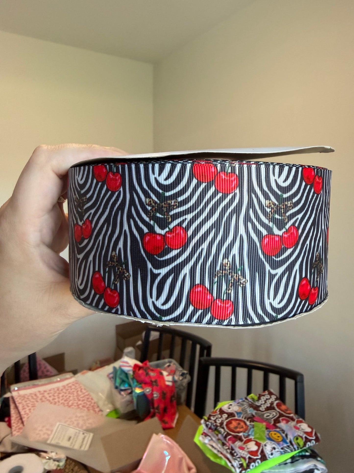 2.5” Grosgrain Ribbon (by the yard)