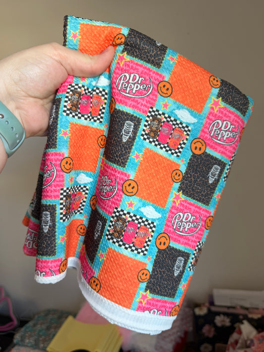 5xWOF Bull - Pep Patch