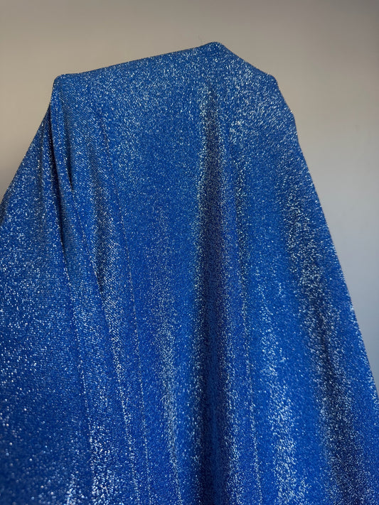 Blue Silver Shimmer 1Y