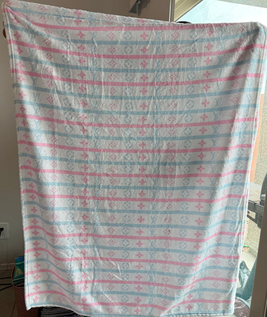 30x40 Minky Blanket