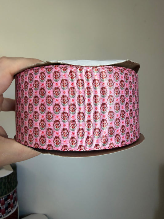 2.5” Grosgrain SSCake (by the yard)