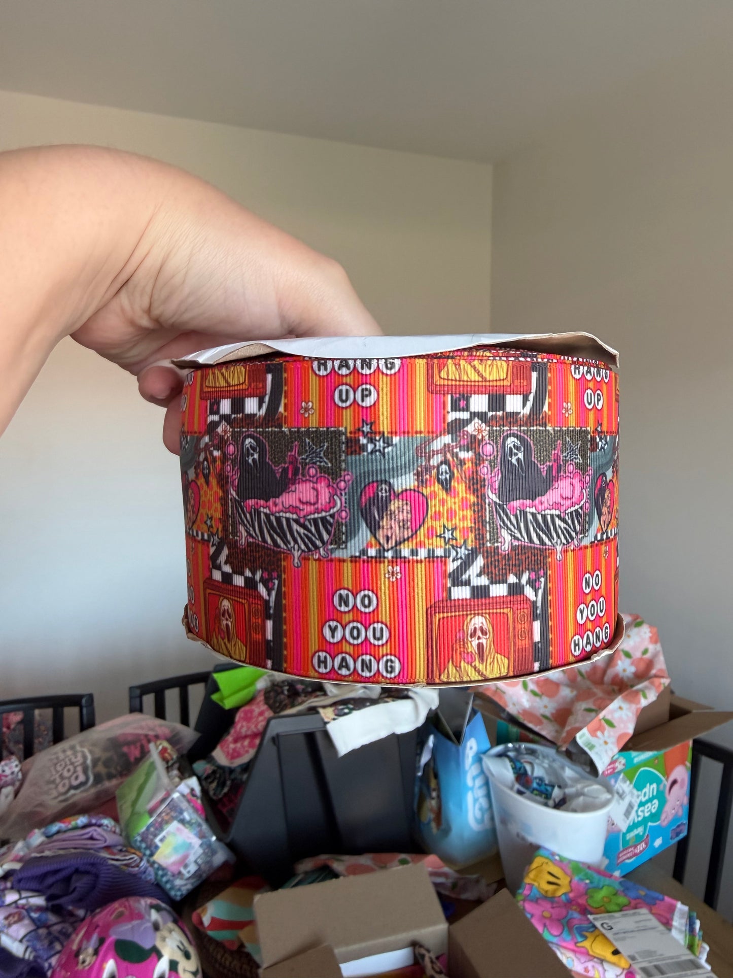 3” Grosgrain Ribbon (by the yard)