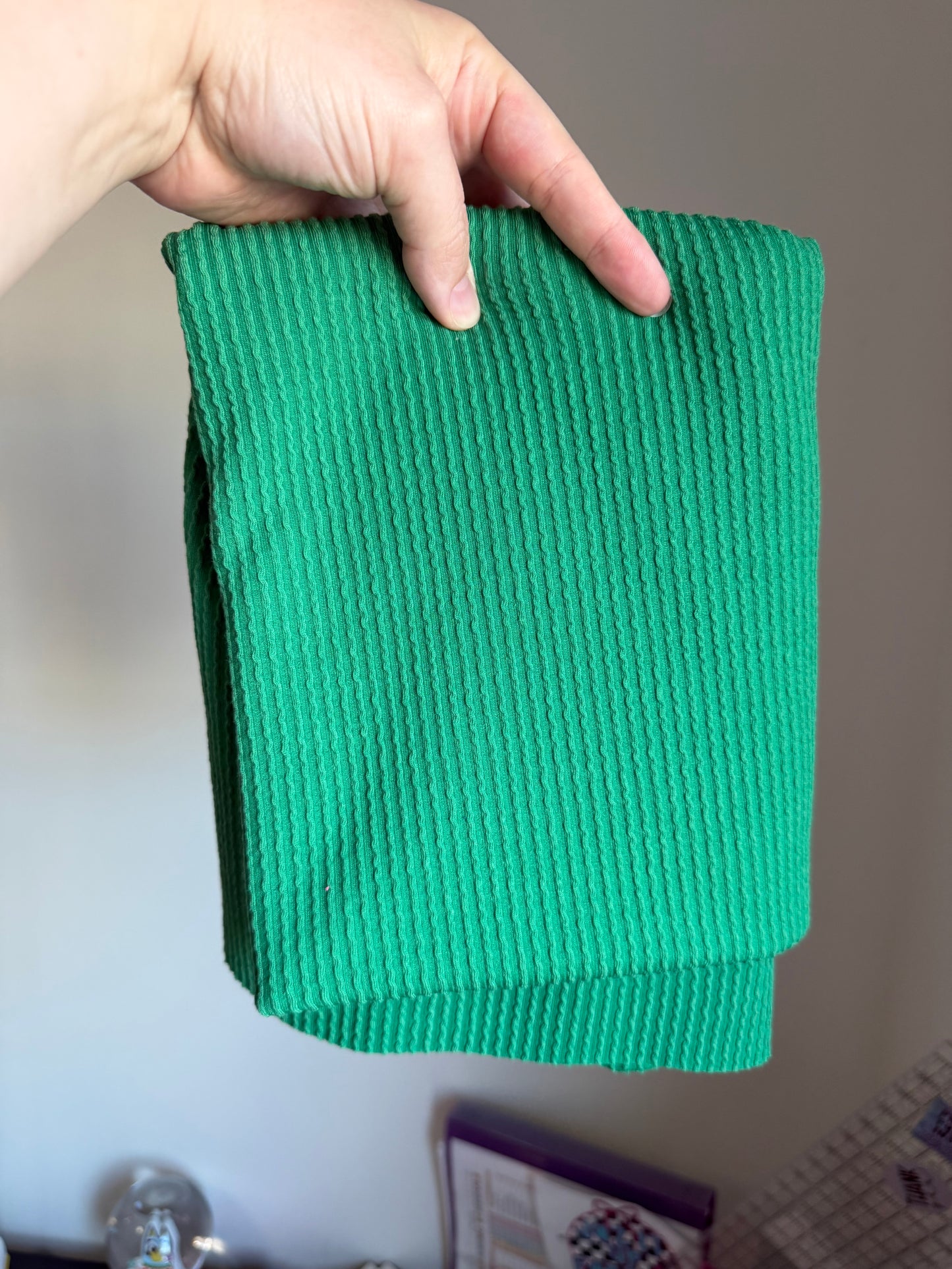 Green Urban Rib 1Y