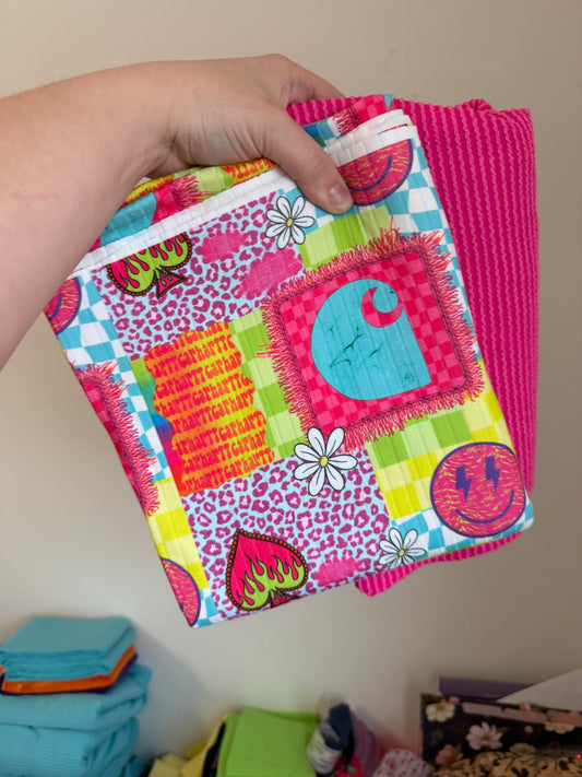 Neon Car Wide 1Y + Candy Urban 1Y