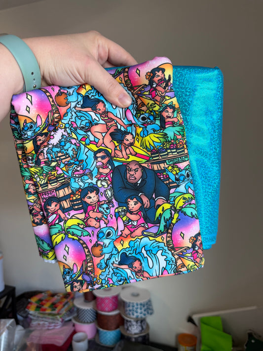 Alien Heavy 1Y + Blue Glitter4Way 1Y