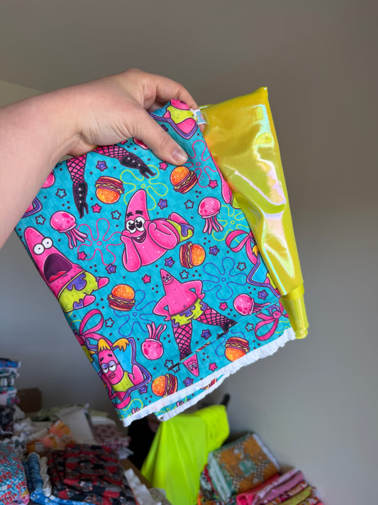 Wide 1Y + Holo4Way 1Y