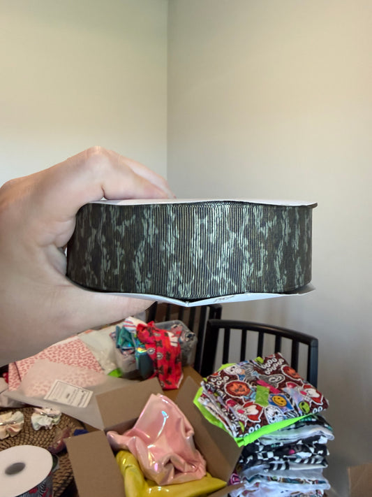 1.5” Grosgrain Ribbon (by the yard)