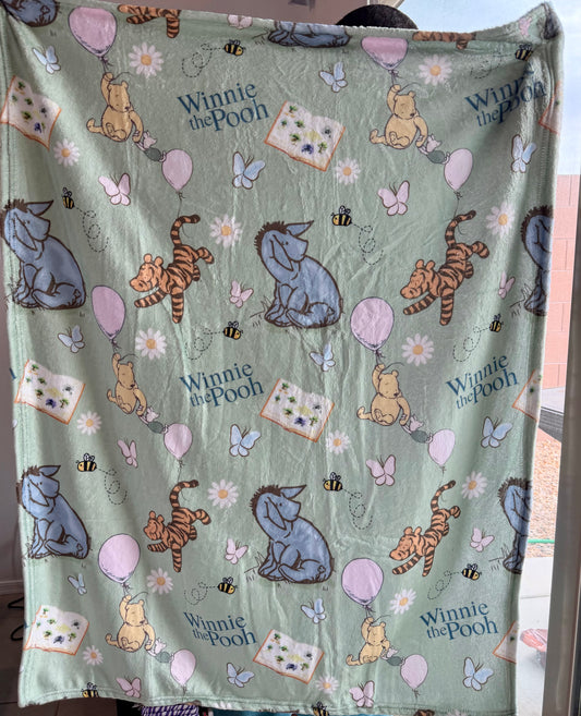 30x40 Minky Blanket
