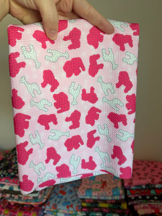 5xWOF Bull - Animal Crackers