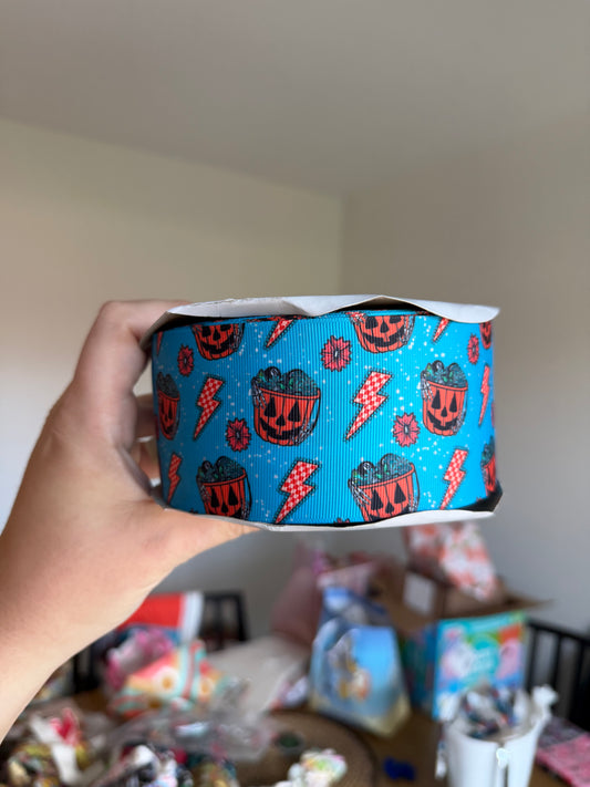 2.5” Grosgrain Ribbon (by the yard)