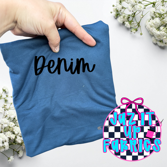 Denim Light DBP 1Y