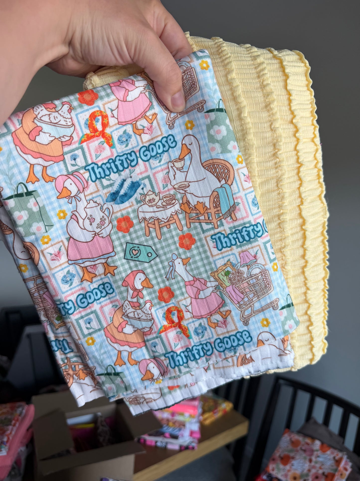 Wide 1Y + Ruffles 1Y