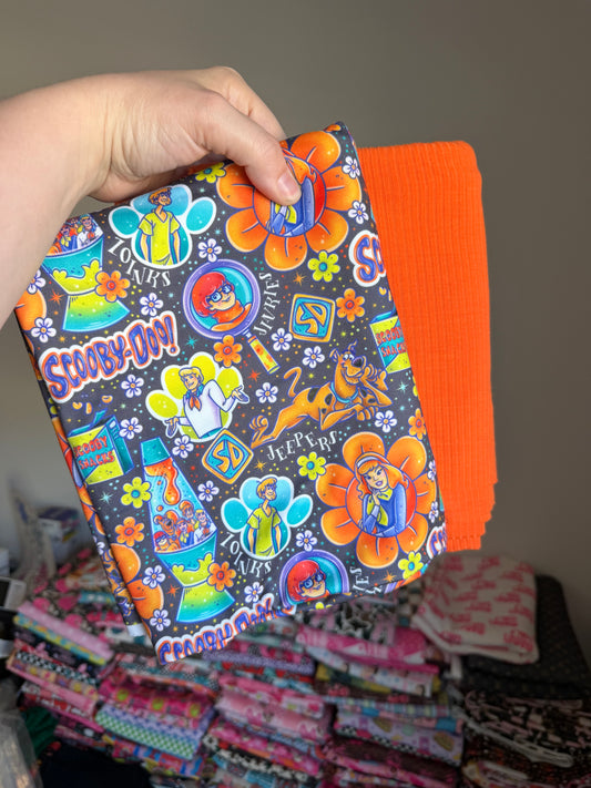 SD Heavy 1Y + Orange Skinny 1Y