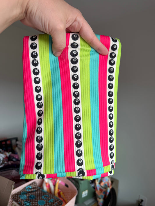 8 Ball Swim Ribbed