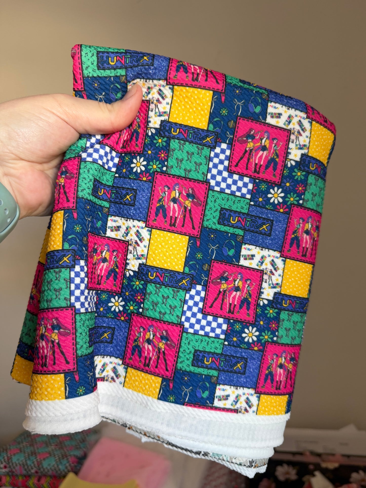 5xWOF Bull - Hunters